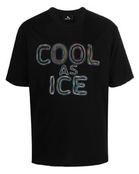 Mauna Kea Cool As Ice Cotton T Shirt