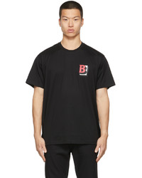 Burberry Cotton B Logo T Shirt