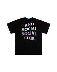 Anti Social Social Club Cotton Candy T Shirt