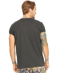 Denim & Supply Ralph Lauren Cotton Jersey Graphic T Shirt