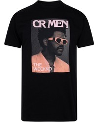 The Weeknd Cr Cover T Shirt