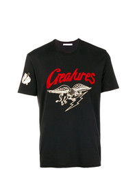 Givenchy Creatures T Shirt