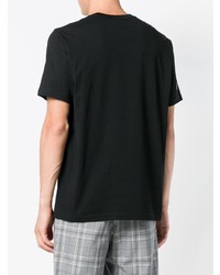 Ps By Paul Smith Crew Neck T Shirt