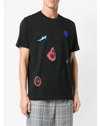 Ps By Paul Smith Crew Neck T Shirt
