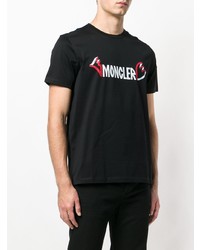 Moncler Crew Neck T Shirt