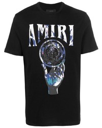 Amiri Crystal Ball Cotton T Shirt