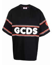 Gcds Cute Tape Logo T Shirt