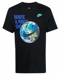 Nike Day Graphic Print T Shirt