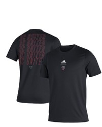 adidas Dc United Black Creator Club T Shirt At Nordstrom