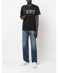 Calvin Klein Jeans Debossed Logo Detail T Shirt