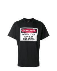 Carhartt Demolition Printed T Shirt