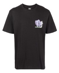 Stussy Desert Bloom Cactus T Shirt