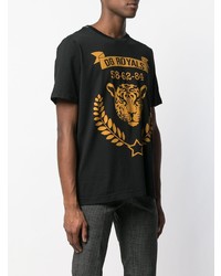 Dolce & Gabbana Dg Royals Print T Shirt