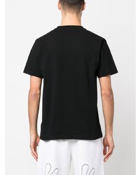 Off-White Diag Print T Shirt