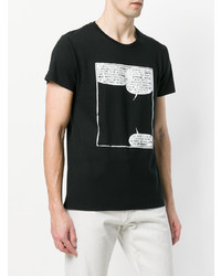 Herman Dialogue Print T Shirt