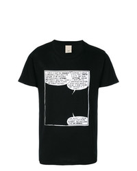 Herman Dialogue Print T Shirt