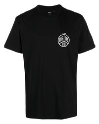 Deus Ex Machina Dice Logo Print T Shirt