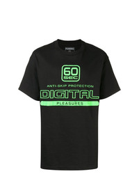 Pleasures Digital Print T Shirt