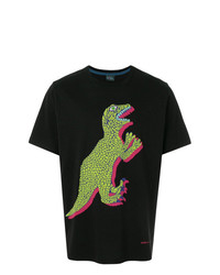 Ps By Paul Smith Dinosaur T Shirt