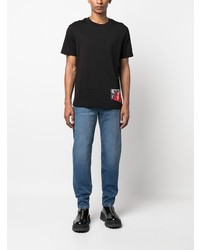 Calvin Klein Jeans Disrupted Ck Box Urban T Shirt