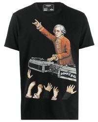 DOMREBEL Dj Mozart T Shirt