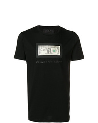 Philipp Plein Dollar T Shirt