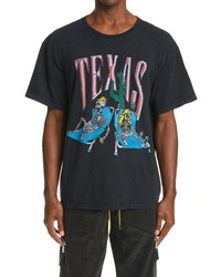 Rhude Dont Cry Texas Graphic Tee