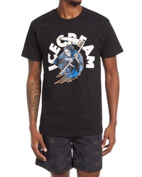 Icecream Dont Fear The Reaper Graphic Tee