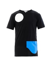 Dot Print T Shirt