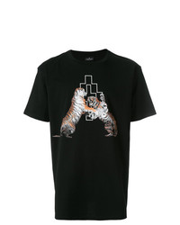 Marcelo Burlon County of Milan Double Tiger T Shirt