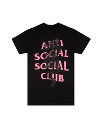 Anti Social Social Club Dragon Ballz T Shirt