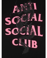 Anti Social Social Club Dragon Ballz T Shirt