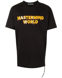 Mastermind World Dripping Logo T Shirt