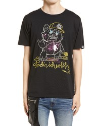 Cult of Individuality Drop The Mic Graphic Tee