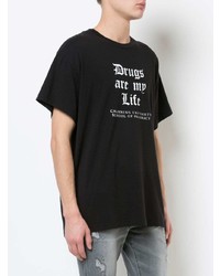 Amiri Drug Life T Shirt