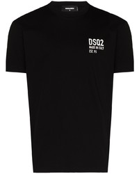 DSQUARED2 Dsq2 Made In Italy Print T Shirt