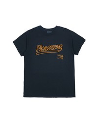 Pleasures Dub Logo T Shirt