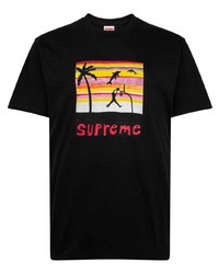 Supreme Dunk T Shirt Ss 21