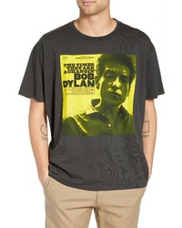 BARKING IRONS Dylan Classic Times Graphic T Shirt