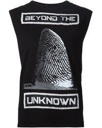 EACH X OTHER Beyond The Unknown Printed Top