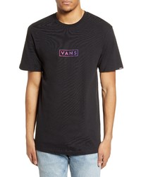 Vans Easy Box Logo T Shirt