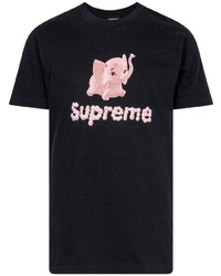 Supreme Elephant Cotton T Shirt