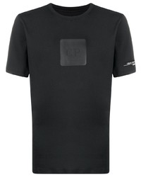 C.P. Company Embossed Logo Patch T Shirt
