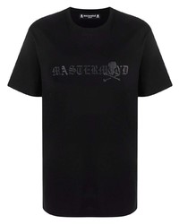 Mastermind Japan Embossed Logo T Shirt