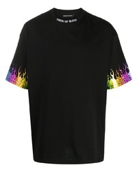 Vision Of Super Embroidered Logo T Shirt