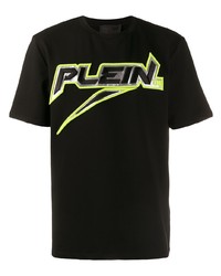 Philipp Plein Embroidered T Shirt