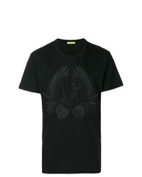 Versace Jeans Embroidered T Shirt