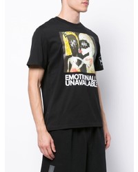Haculla Emotionally Unavailable T Shirt