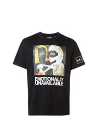 Haculla Emotionally Unavailable T Shirt