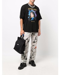 Diesel Esperanza Graphic Print T Shirt